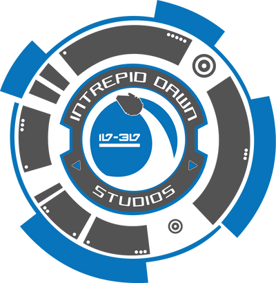 Intrepid Dawn Studios logo