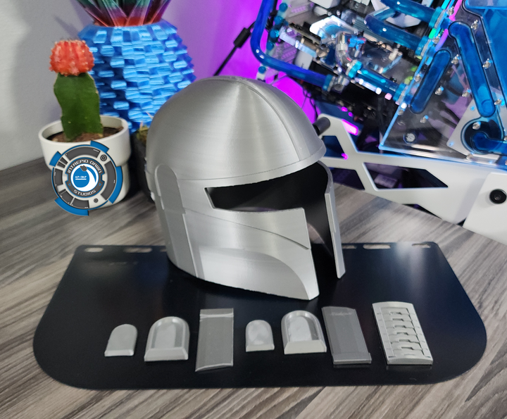 Foundling Helmet