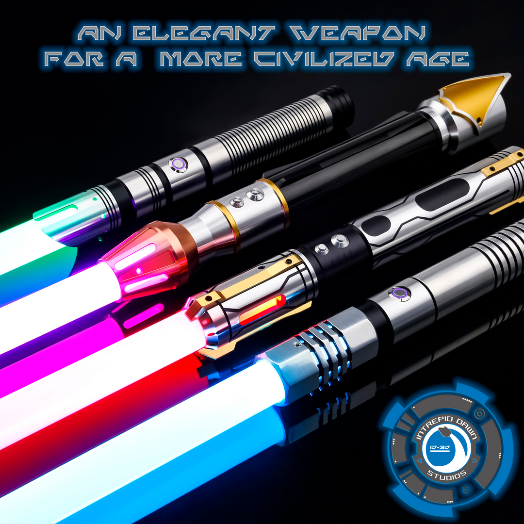 We are an official TXQsaber distributor!