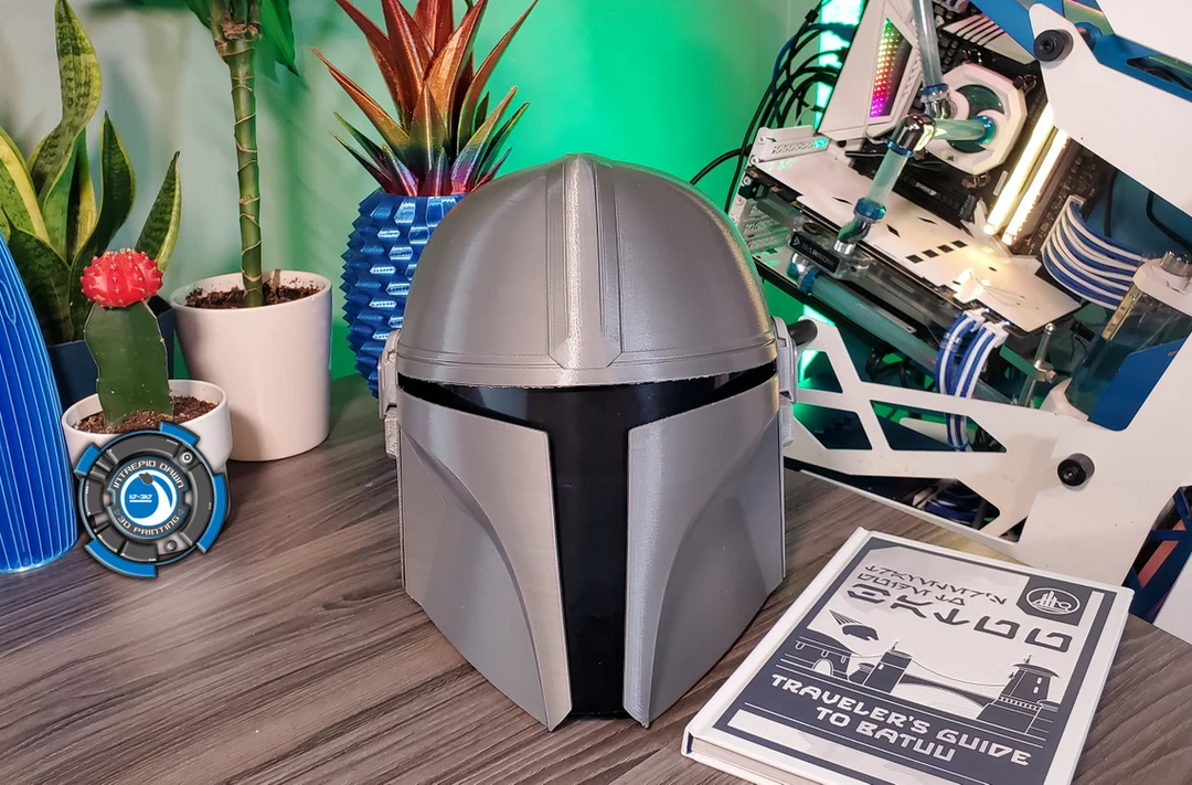 The Mandalorian Beskar Armor Kit