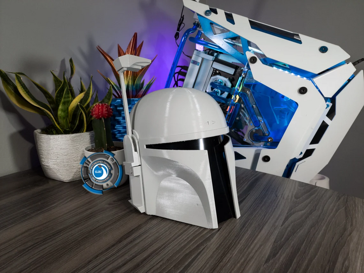 Jango Fett Helmet