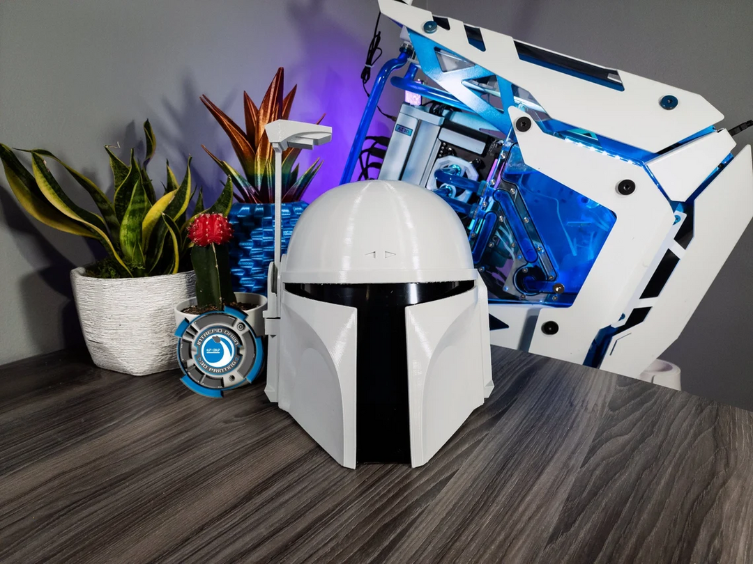 Jango Fett Helmet