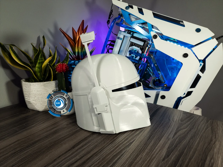 Jango Fett Helmet