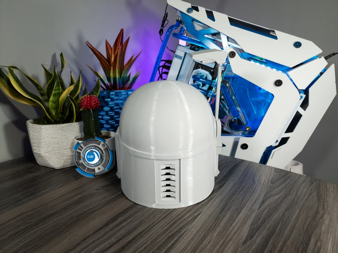 Jango Fett Helmet