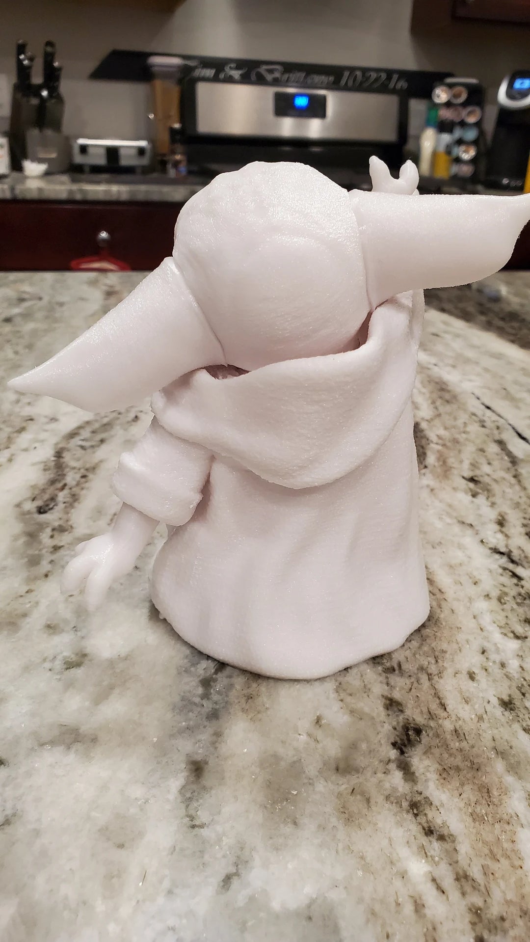 The Child Statue
