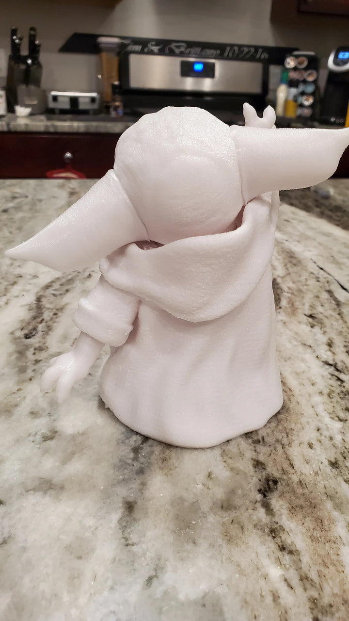 The Child Statue