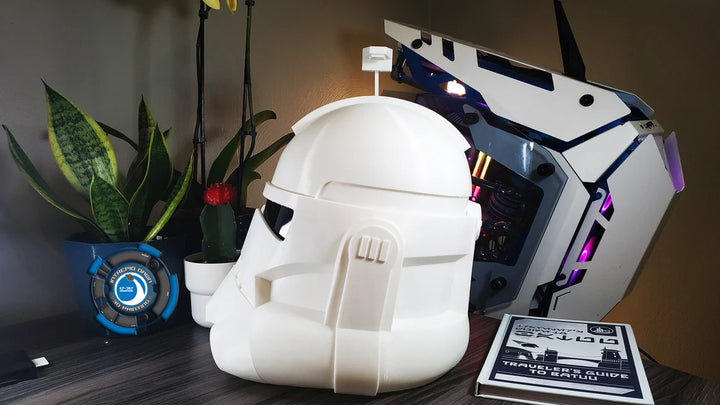 Trooper V2 Helmet