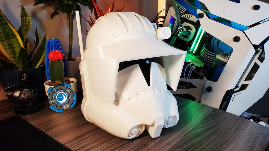 Trooper Commander Helmet