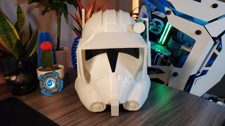 Trooper Commander Helmet